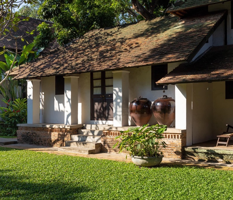 Tamarind Village, Chiang Mai